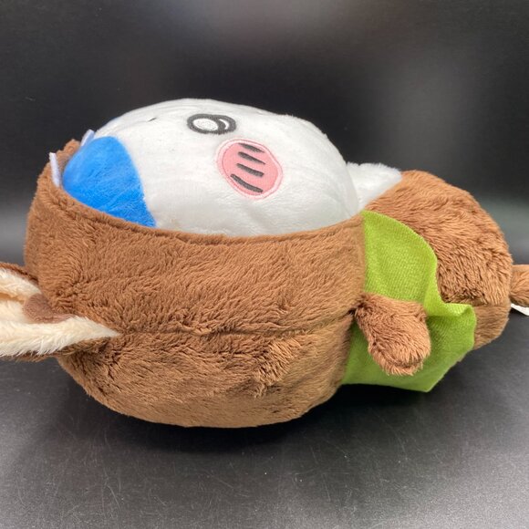 Chikawa Hachiware BOO! BIG Plush Doll Toy Wolf Halloween 9.5" NWT - Picture 10 of 12